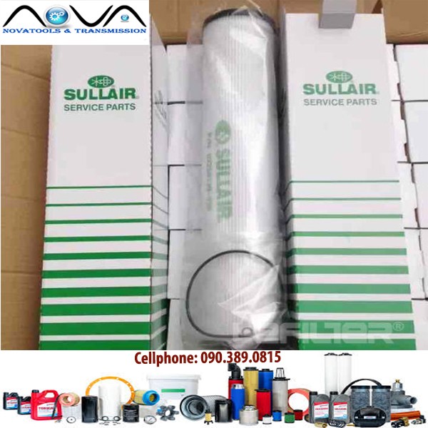 LÕI LỌC DẦU SULLAIR 02250139-996